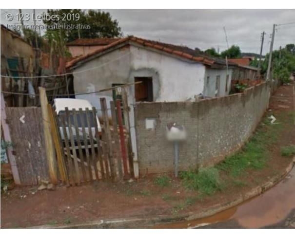 Imóvel em leilão
