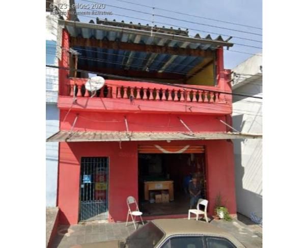 Imóvel em leilão