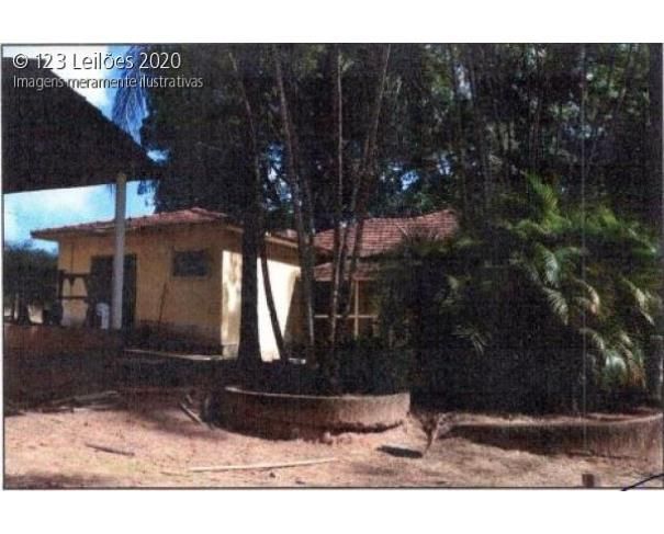 Imóvel em leilão