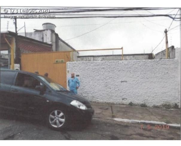 Imóvel em leilão