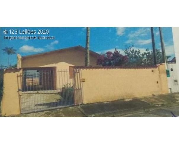 Imóvel em leilão