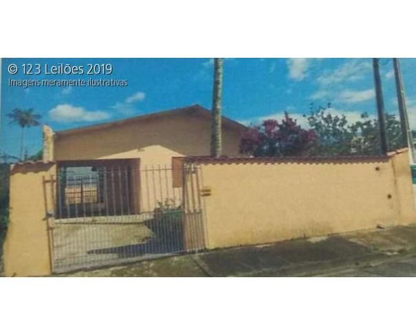 Imóvel em leilão