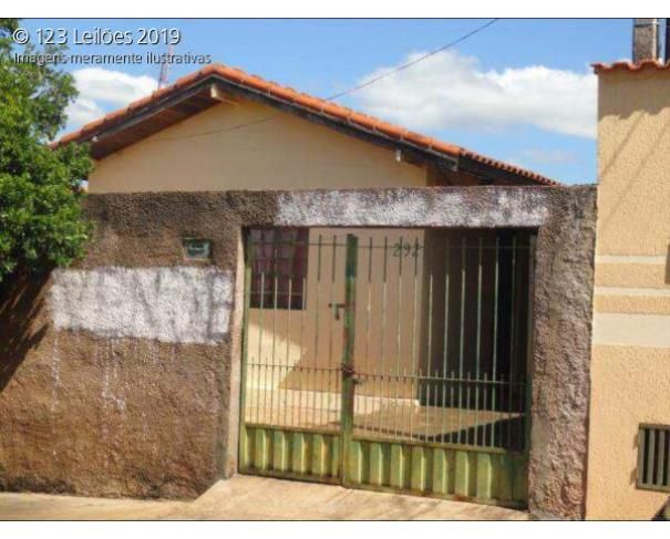 Imóvel em leilão