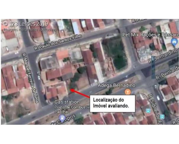 Imóvel em leilão