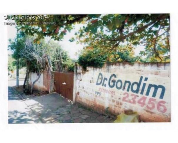 Imóvel em leilão