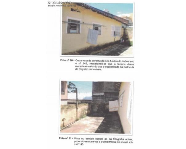 Imóvel em leilão