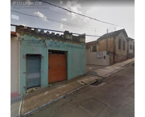 Imóvel em leilão