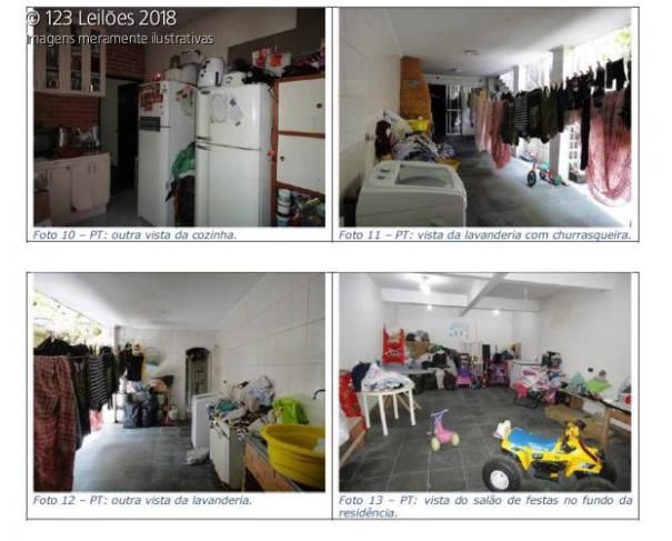 Imóvel em leilão