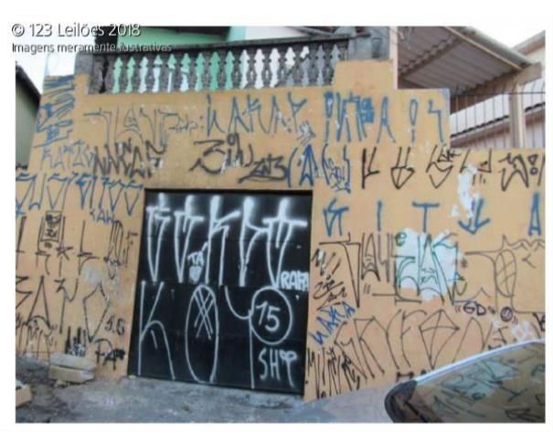 Imóvel em leilão