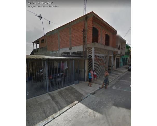 Imóvel em leilão
