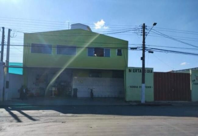 Imóvel em leilão