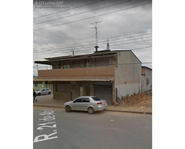 Imóvel em leilão