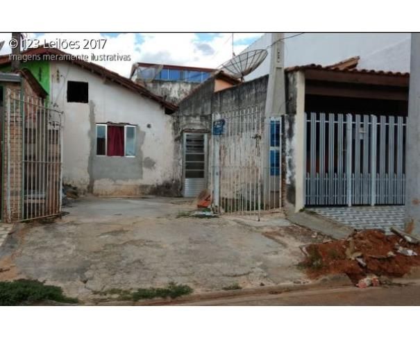 Imóvel em leilão