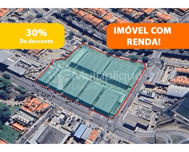 Imóvel em leilão
