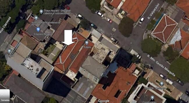 Imóvel em leilão