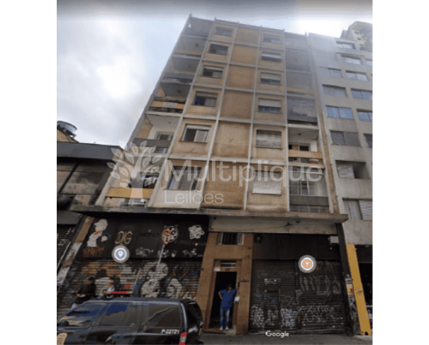 Imóvel em leilão