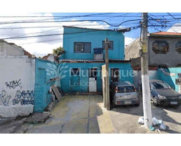 Imóvel em leilão
