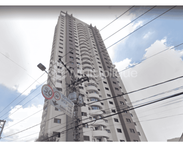 Imóvel em leilão