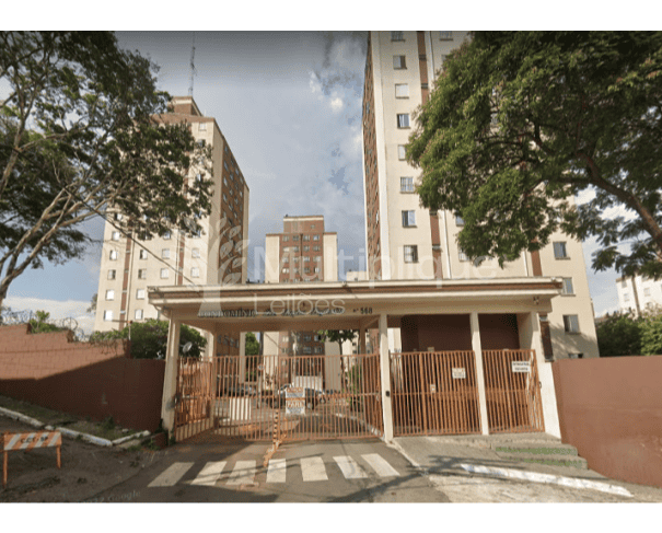 Imóvel em leilão