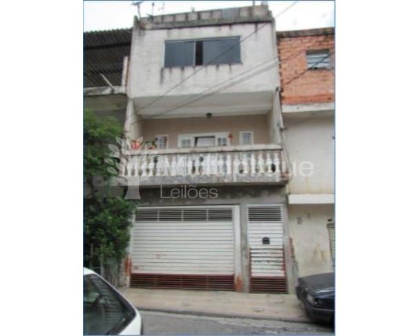 Imóvel em leilão