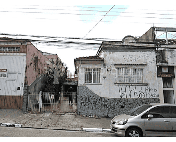 Imóvel em leilão