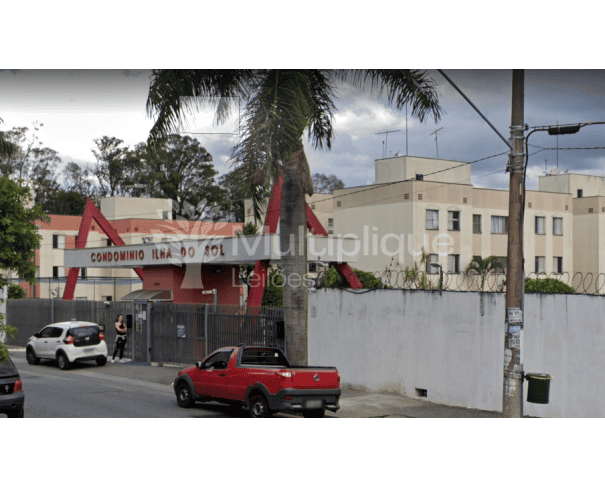 Imóvel em leilão