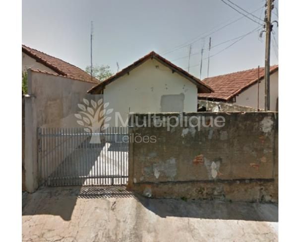 Imóvel em leilão