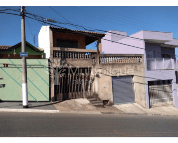 Imóvel em leilão