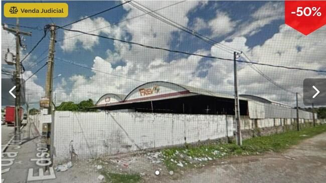 Imóvel em leilão