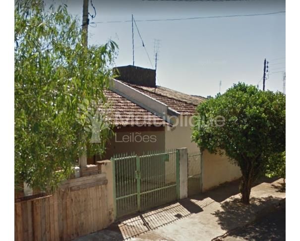 Imóvel em leilão