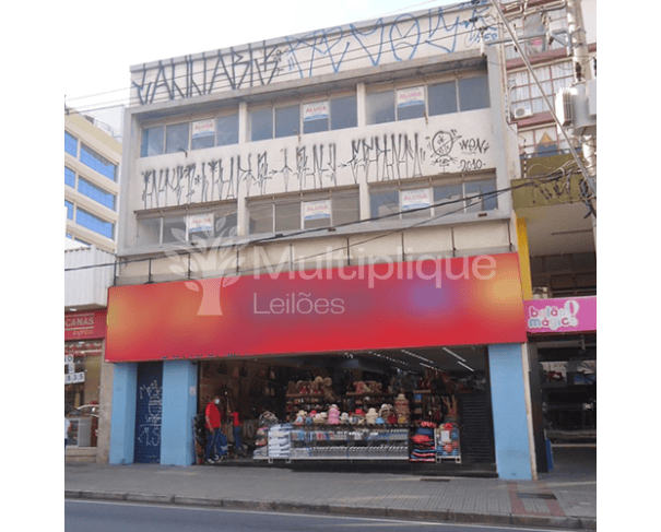Imóvel em leilão