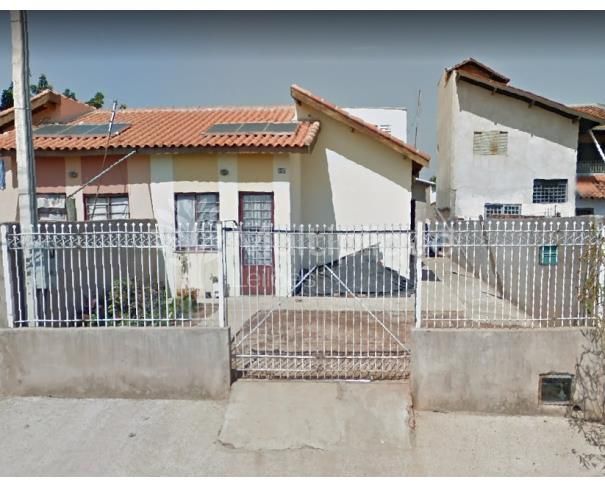 Imóvel em leilão