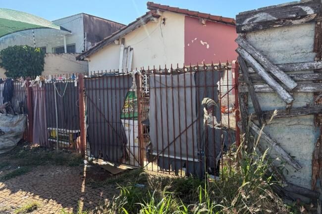 Imóvel em leilão