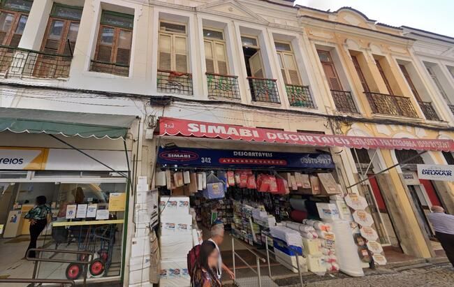 Imóvel em leilão