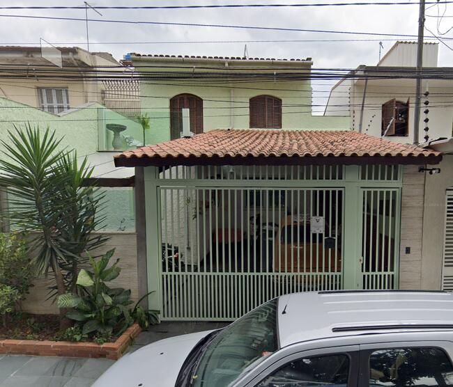 Imóvel em leilão