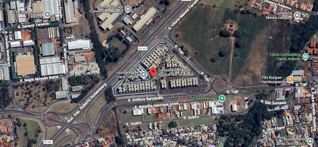Imóvel em leilão