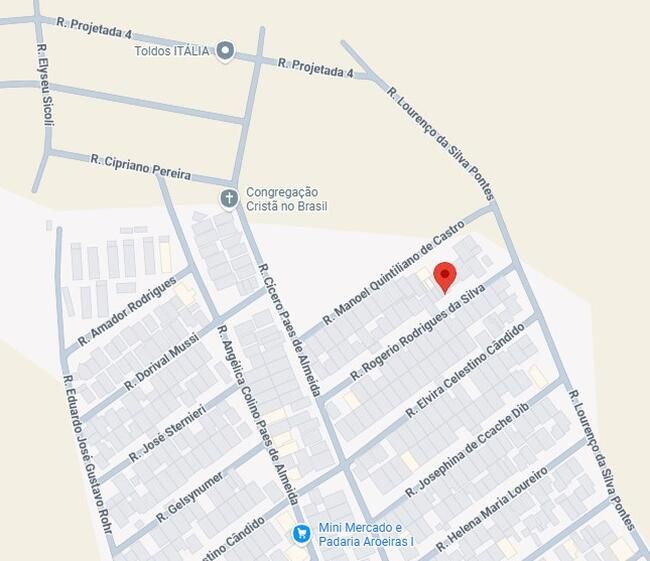 Imóvel em leilão