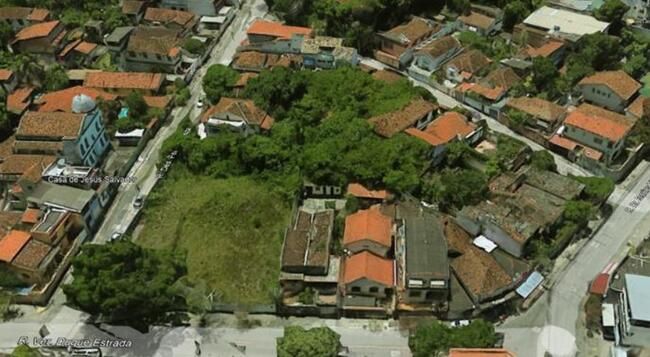 Imóvel em leilão