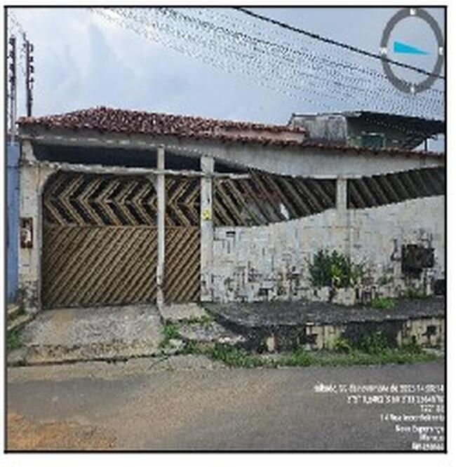 Imóvel em leilão