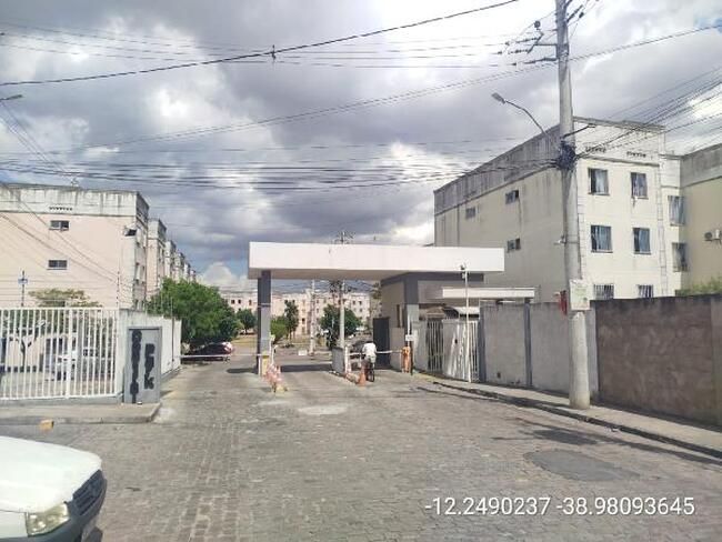 Imóvel em leilão