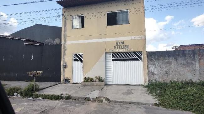 Imóvel em leilão