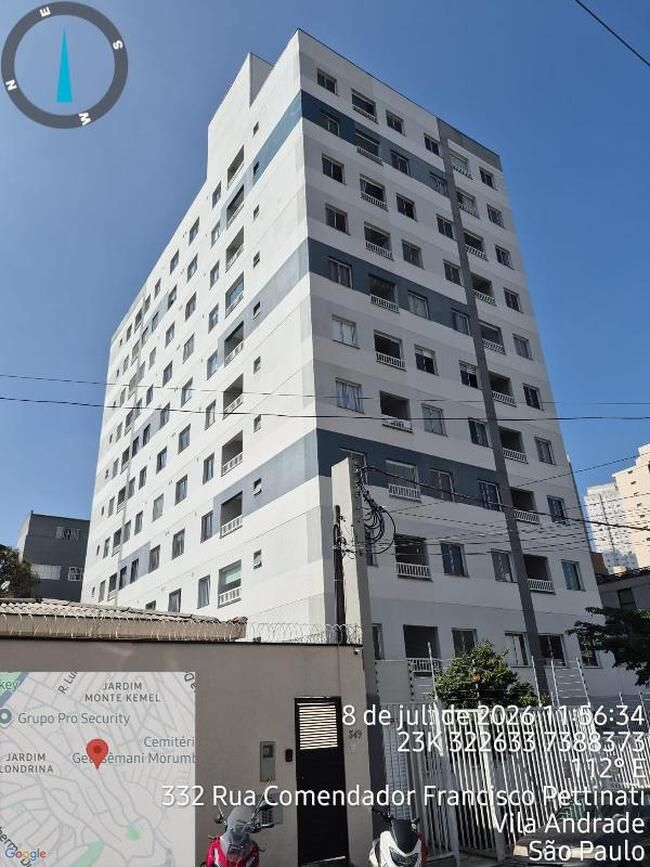 Imóvel em leilão