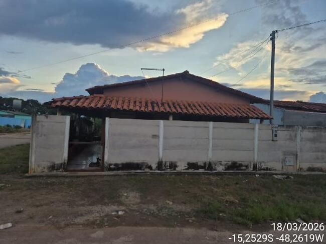 Imóvel em leilão