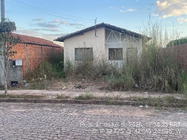 Imóvel em leilão