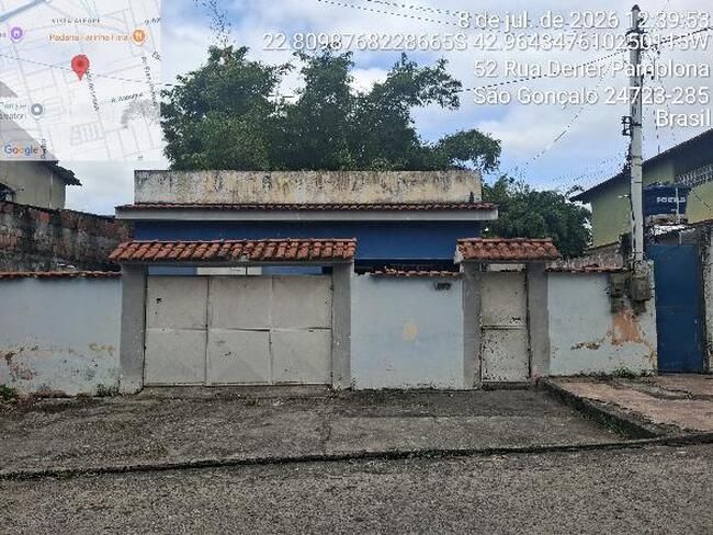 Imóvel em leilão
