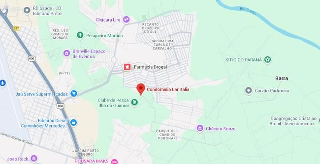 Imóvel em leilão