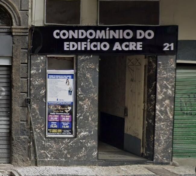 Imóvel em leilão