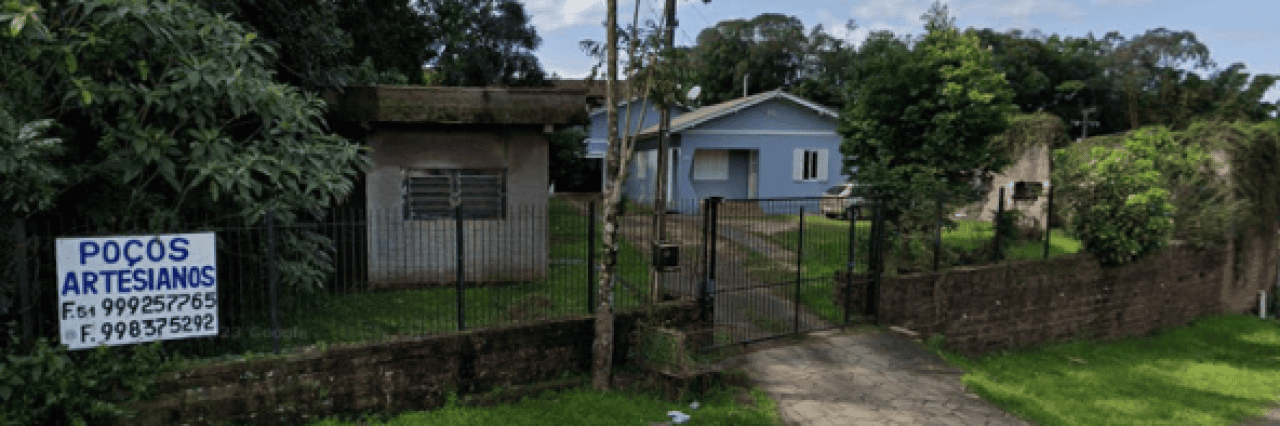 Imóvel em leilão