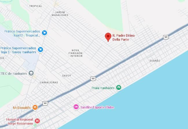 Imóvel em leilão