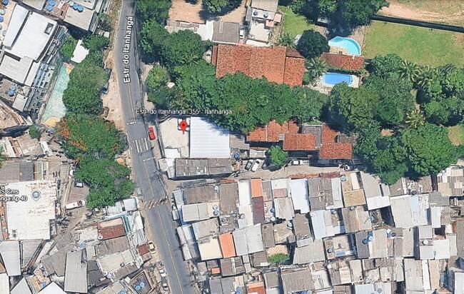 Imóvel em leilão